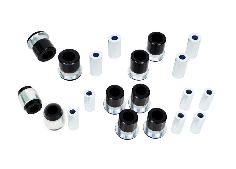 Whiteline 16-24 Mazda MX5 ND Front Essential Vehicle Bushing Kit