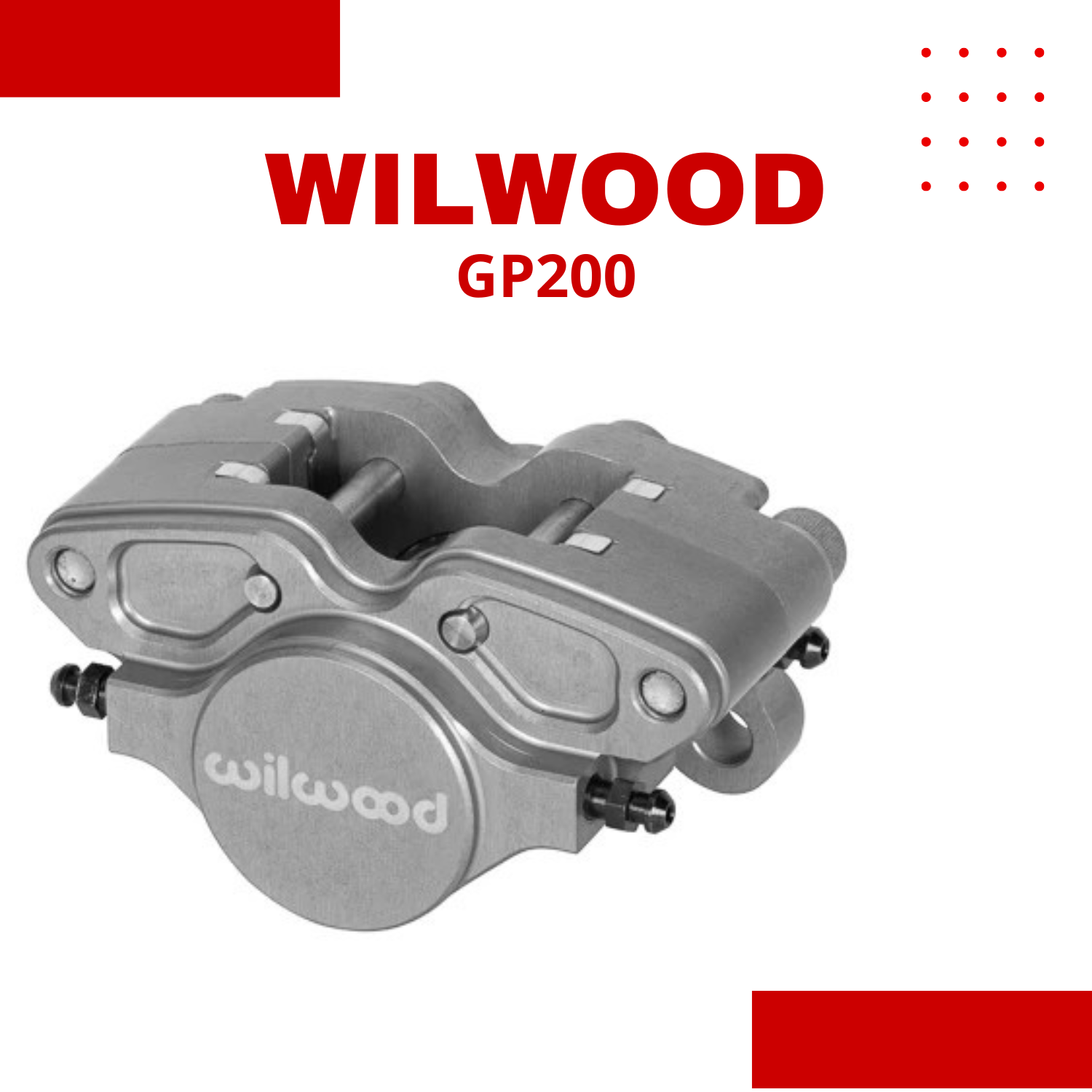 Wilwood Caliper GP200