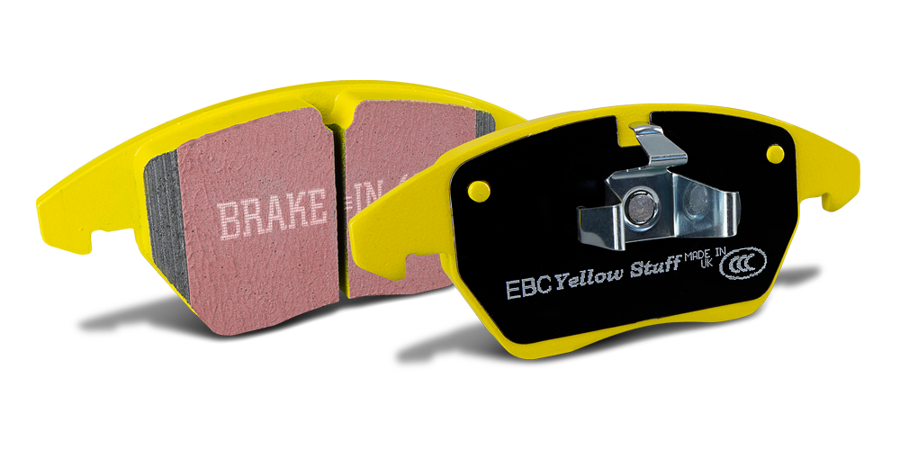 EBC S13 Brake Pad and Rotor Kit