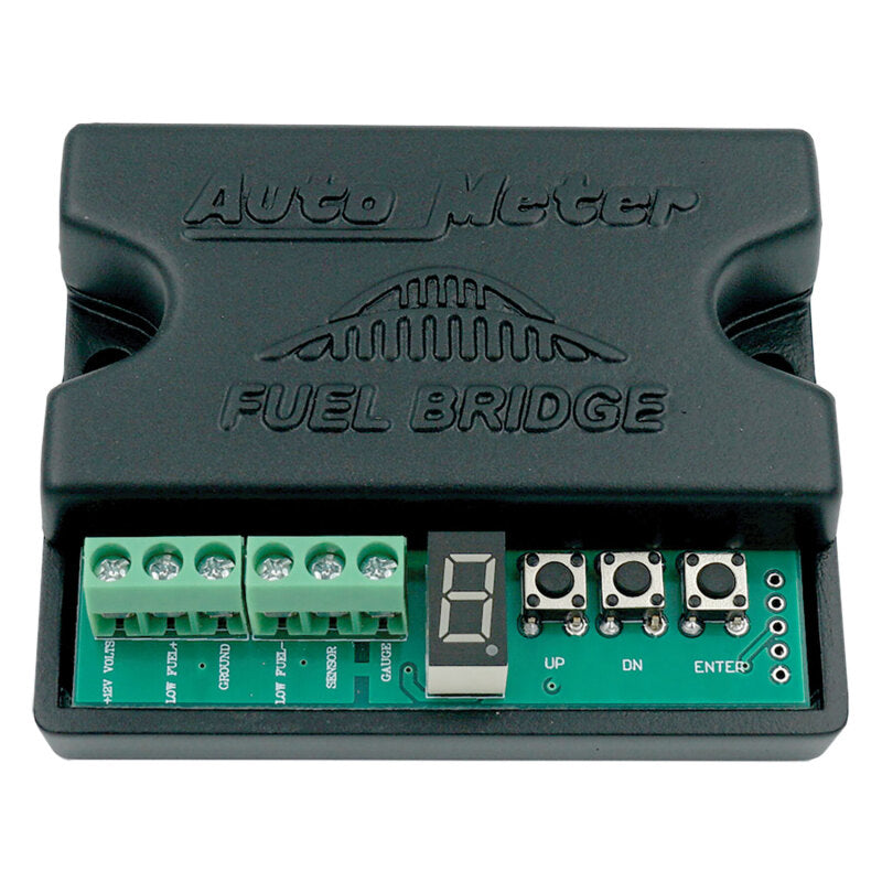 Autometer Fuel Signal Adapter for AM Gauges