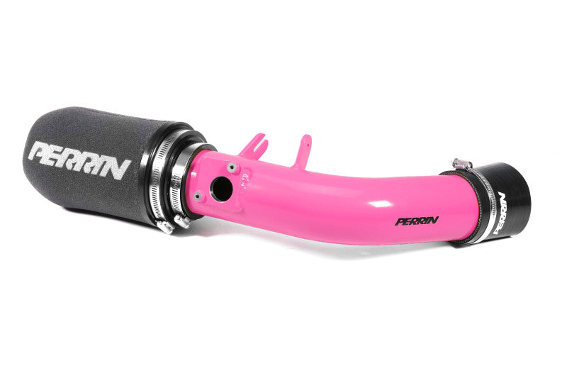 PERRIN 08-14 Subaru WRX / 08-15 STI Cold-Air Intake - Hyper Pink