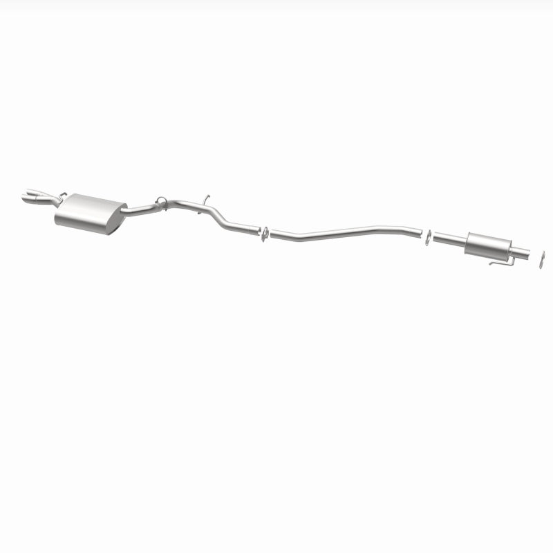 MagnaFlow BRE Exhaust Kit 06-10 Fusion Milan 2.3L