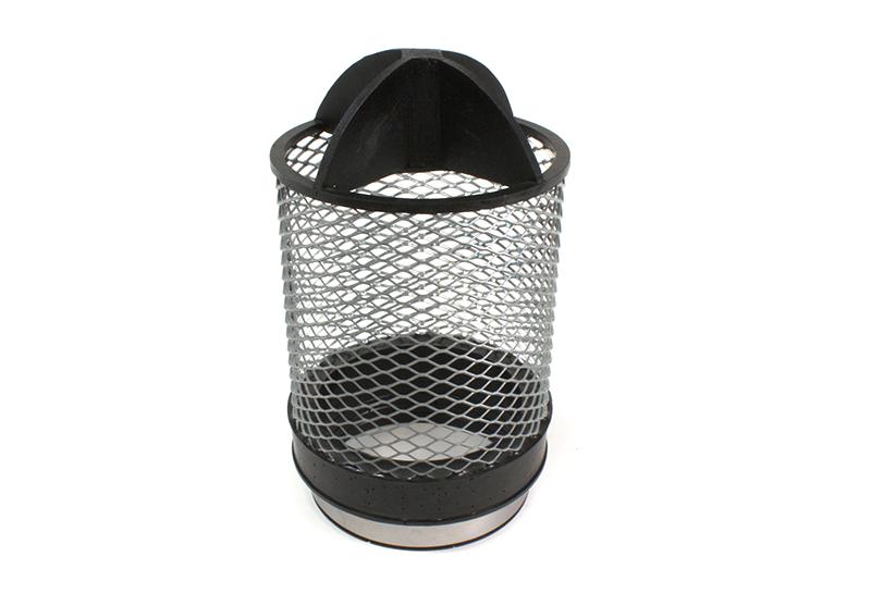 PERRIN 2-Piece Replacement Filter for PERRIN Intakes 3.125 inch ID (Fits Big MAF and V2 standard In