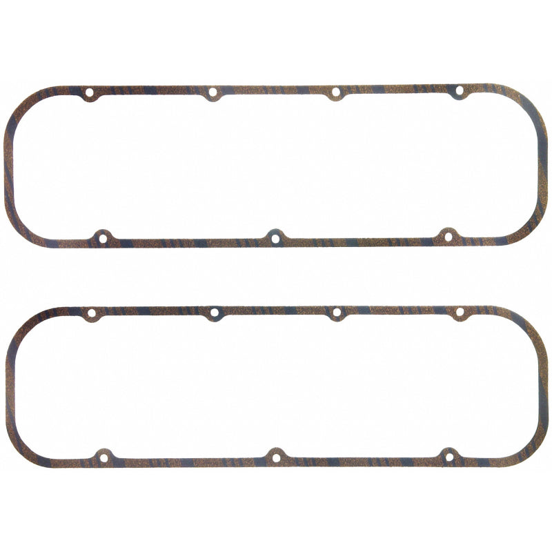 Fel-Pro Chevrolet Big Block 396/402/427/454/502 Engine Valve Cover Gasket Set - 0.313in Thickness