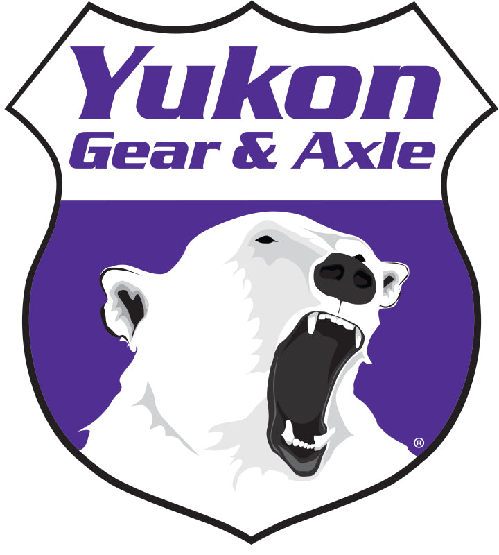 Yukon Gear High Performance Gear Set For GM 11.5in in a 3.73 Ratio