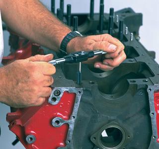 ARP M8 x 1.25 Thread Cleaning Chaser Tap