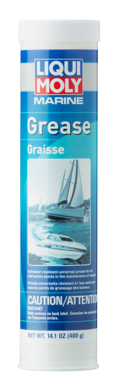 LIQUI MOLY 400g Marine Grease