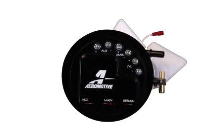 Aeromotive 15-21 Dodge Charger / Hellcat 525 x1/450 x2 Triple Fuel Pumps (AER-18093)