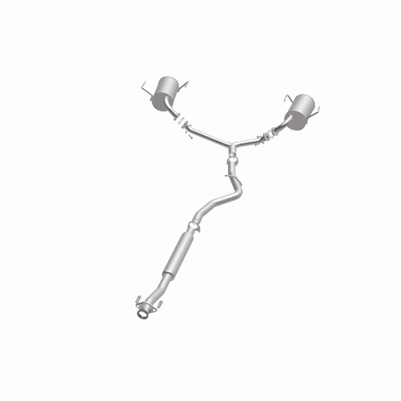 MagnaFlow BRE Exhaust Kit 09-13 Subaru Forester Impreza 2.5L