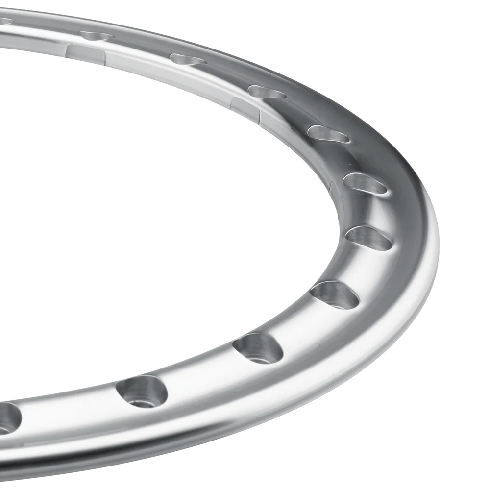 Method Beadlock Ring - 20in Forged - Style 1 - Machined