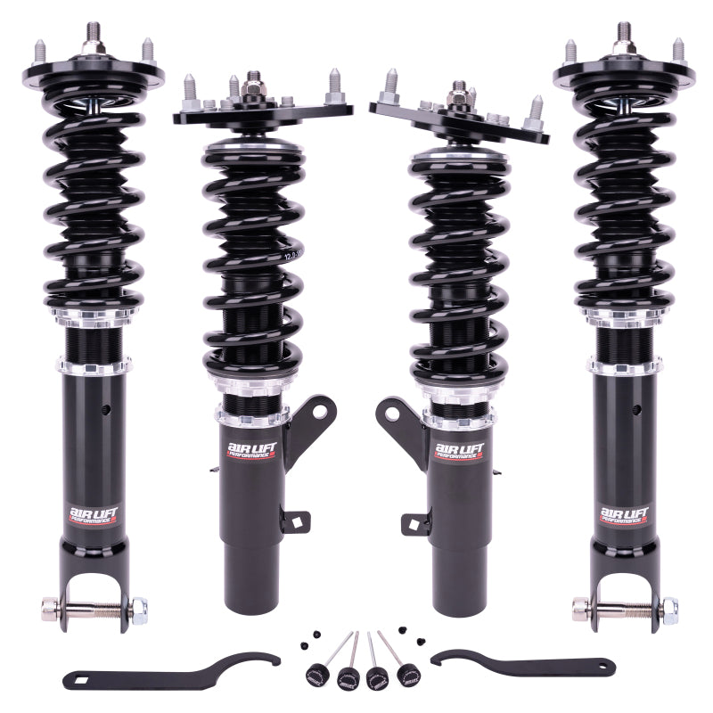Air Lift Performance 15-20 Acura TLX / 13-17 Honda Accord Coilover Kit