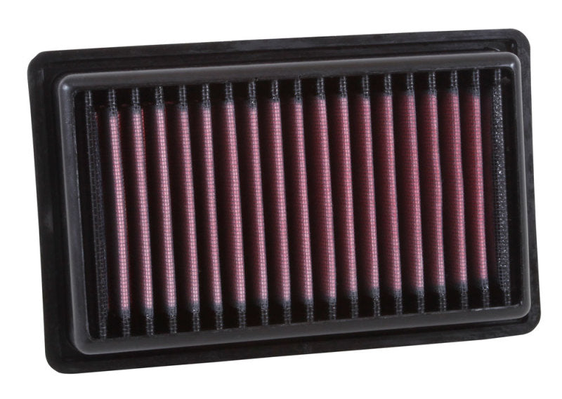 K&N 2014 Smart Fortwo L3-0.9L F/I Replacement Drop In Air Filter