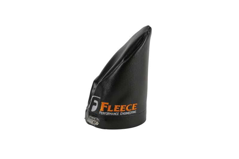 Fleece Performance 5in 45 Degree Hood Stack Cover