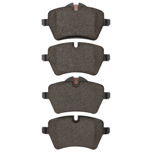 DFC 13-16 Mini Cooper Paceman Front 5000 Advanced Ceramic Brake Pads