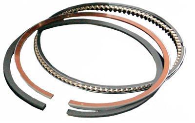 Wiseco High Performance Piston Rings Set of 4