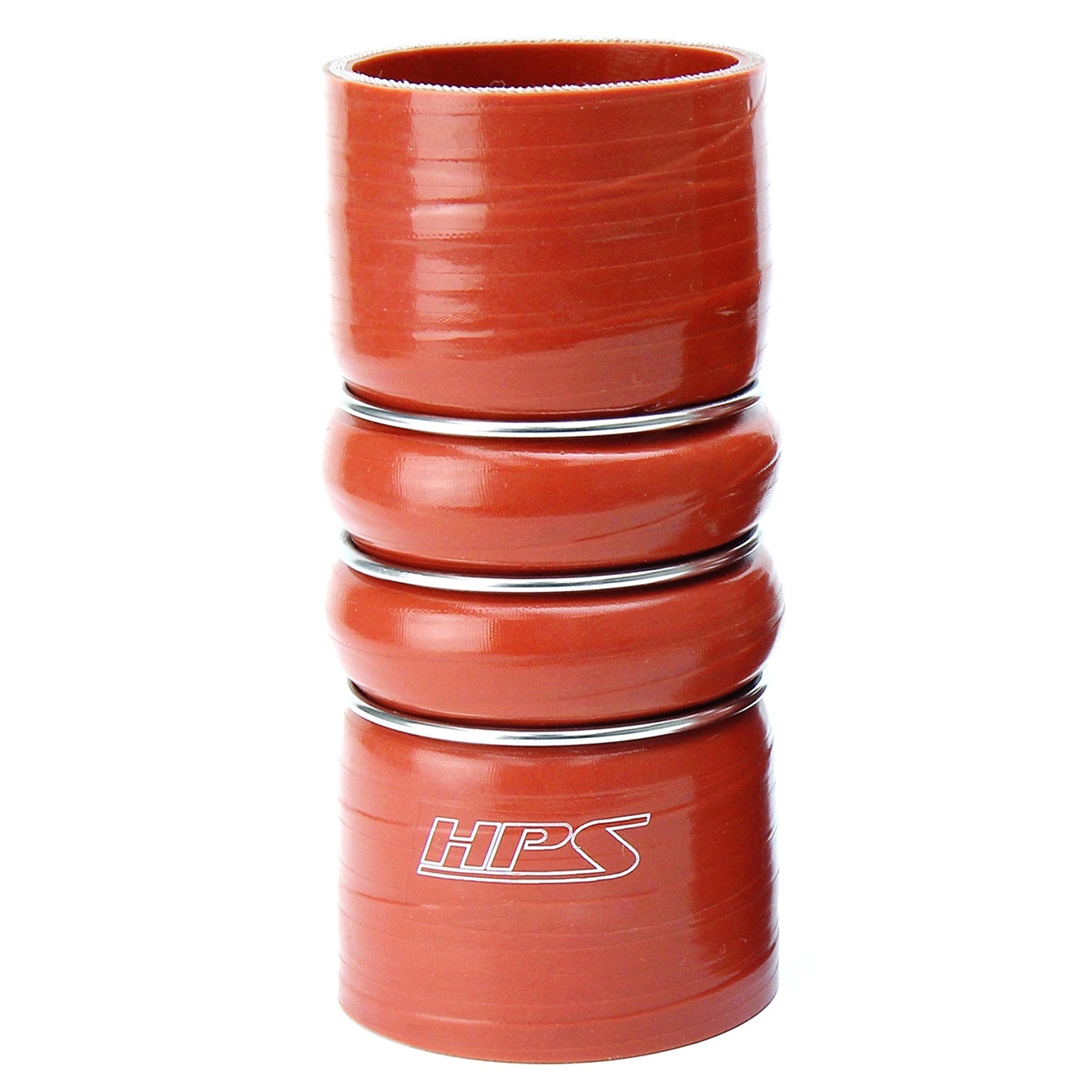 HPS 6 inch ID 10 inch Long 8-ply Aramid Reinforced Silicone CAC Coupler Hose Hot Side 152mm ID 254mm Length