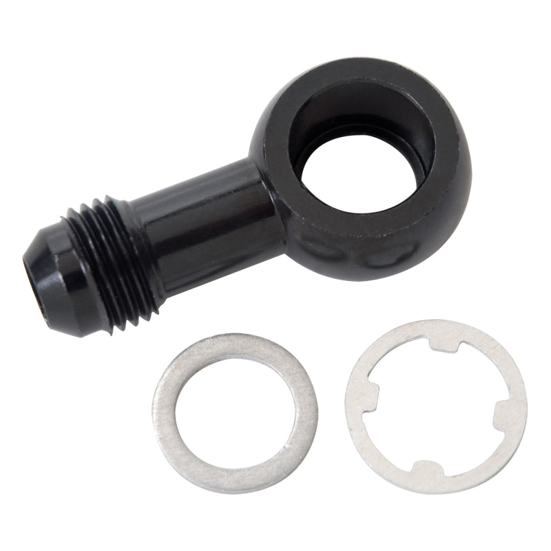 Russell Performance -6 AN Male Flare for Civics/Integras with Fuel Pressure Damper