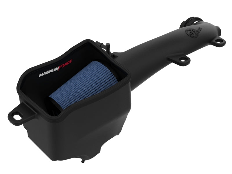 aFe MagnumFORCE Intake Stage-2 Pro Dry 5R Filter 18-23 Jeep Wrangler (JL) L4-2.0L (t)