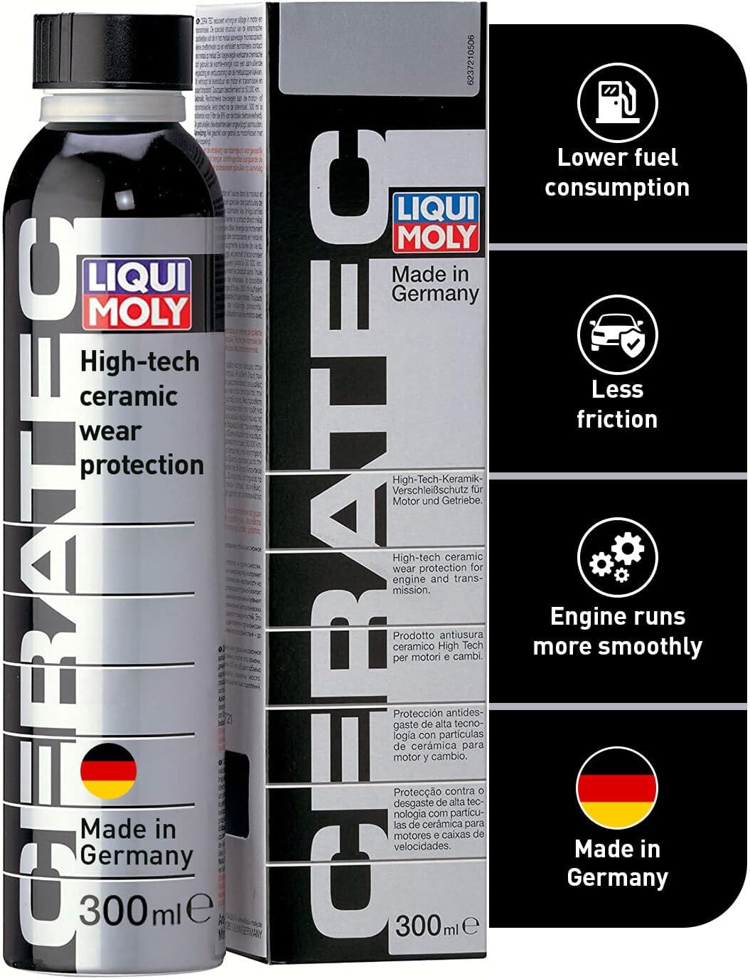 Liqui Moly CeraTec Motor Oil Additive