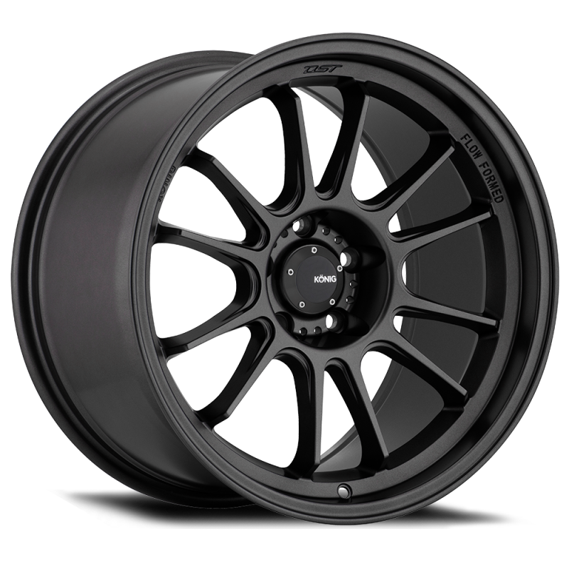 The Hypergram is a lightweight, 12-spoke design that is motorsport inspired in its construction