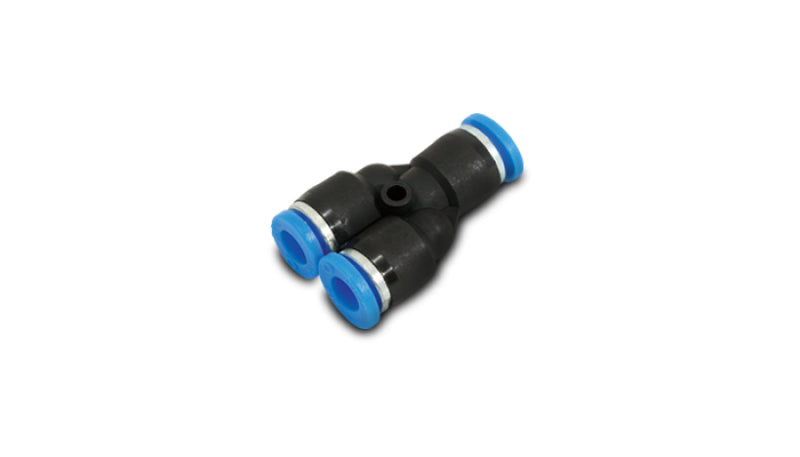 Vibrant Union inYin Pneumatic Vacuum Fitting - for use with 5/32in (4mm) OD tubing