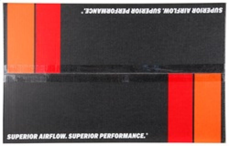 K&N 15-16 Ford F-150 2.7L V6 F/I AirCharger Intake Kit