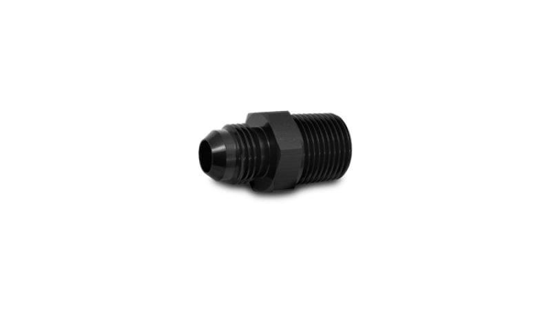 Vibrant Straight Adapter Fitting Size -3AN x 1/4in NPT