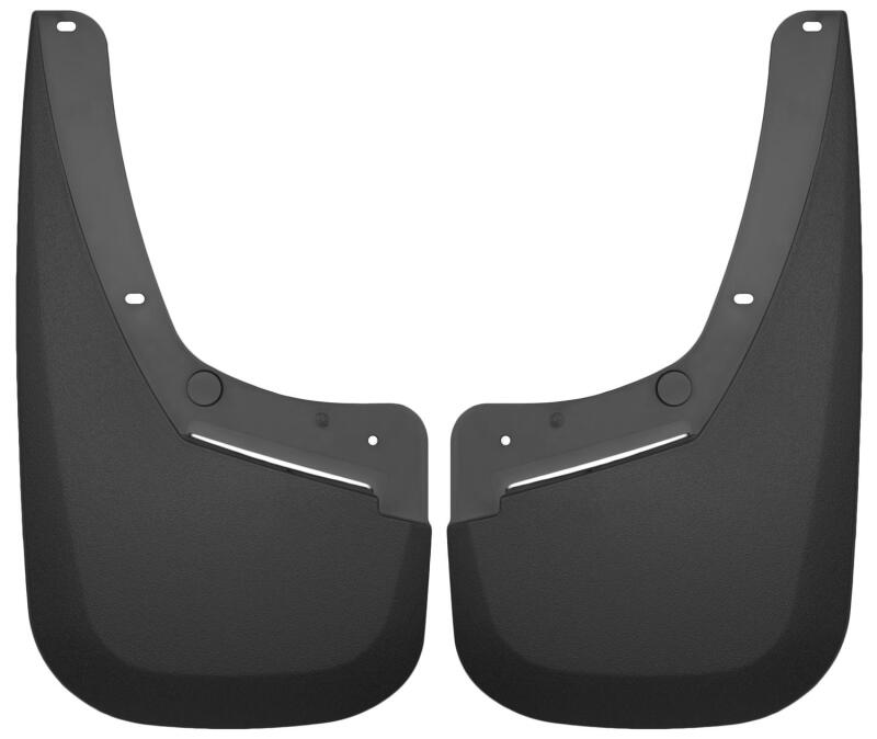 Husky Liners 07-12 GMC Yukon/Cadillac Escalade ESV Custom-Molded Rear Mud Guards