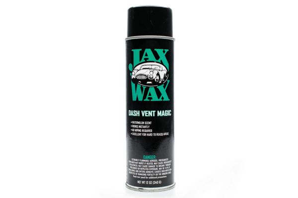 JaxWax Dash Vent Magic