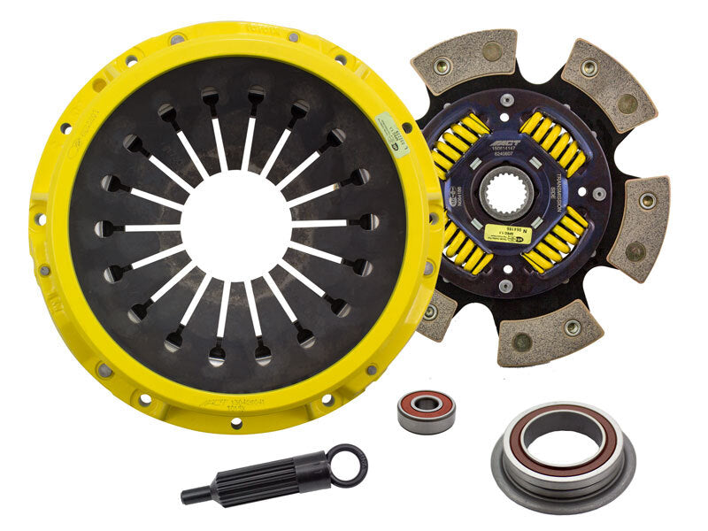 ACT 1988 Toyota Supra XT/Race Sprung 6 Pad Clutch Kit