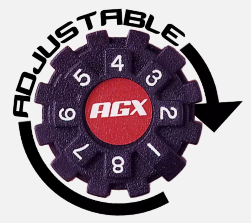 KYB Shocks & Struts AGX Rear HONDA Prelude 1992-01