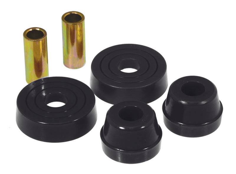 Prothane 83-04 Ford Mustang Strut Tower Bushings - Black