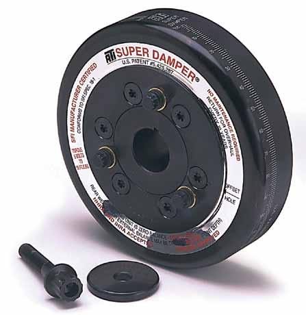 ARP Ford Coyote 5.0L Balancer Bolt Kit