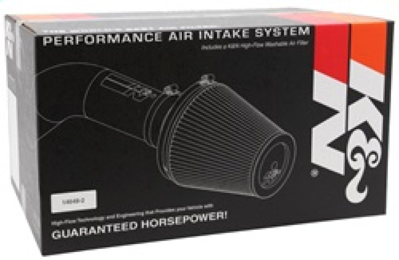 K&N 16-17 Chevrolet Camaro L4-2.0L F/I Turbo AirCharger Performance Intake