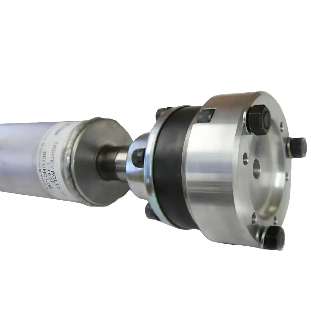DSS 06-14 Charger/300C/Magnum w/ 2015+ Hellcat 230mm Rear Diff 4in. Aluminum Driveshaft CHSH44-A-3