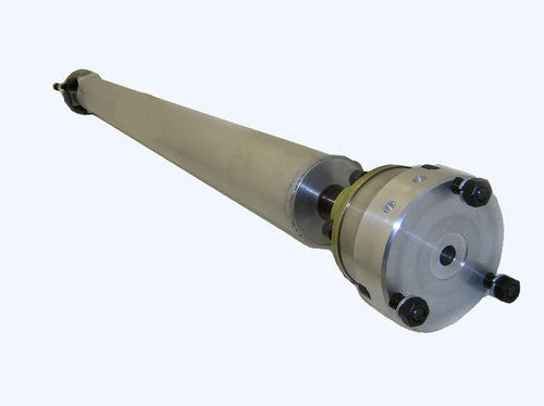 DSS 06-14 Charger/300C/Magnum w/ 2015+ Hellcat 230mm Rear Diff 4in. Aluminum Driveshaft CHSH44-A-3