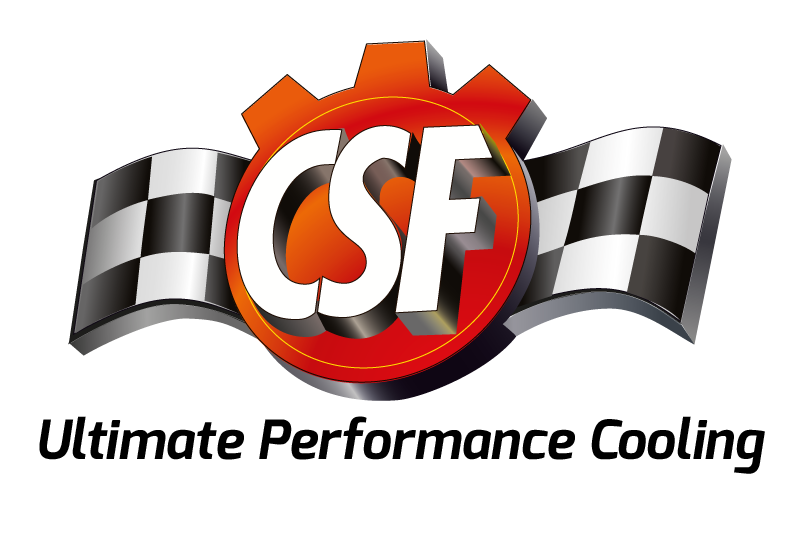 CSF 17-20 Ford Raptor / 15-25 F-150 High Performance Radiator