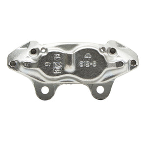 DFC 76-90 Toyota Land Cruiser Front-R Premium Caliper - Silver Zinc Coated