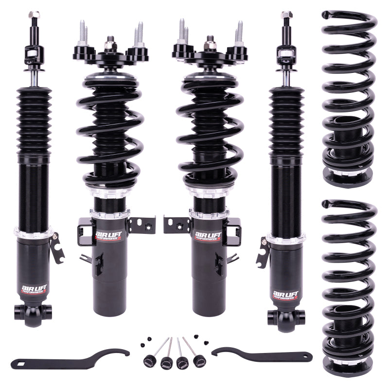 Air Lift Performance 20-24 Toyota GR Supra / 19-24 BMW Z4 (G29) Coilover Kit