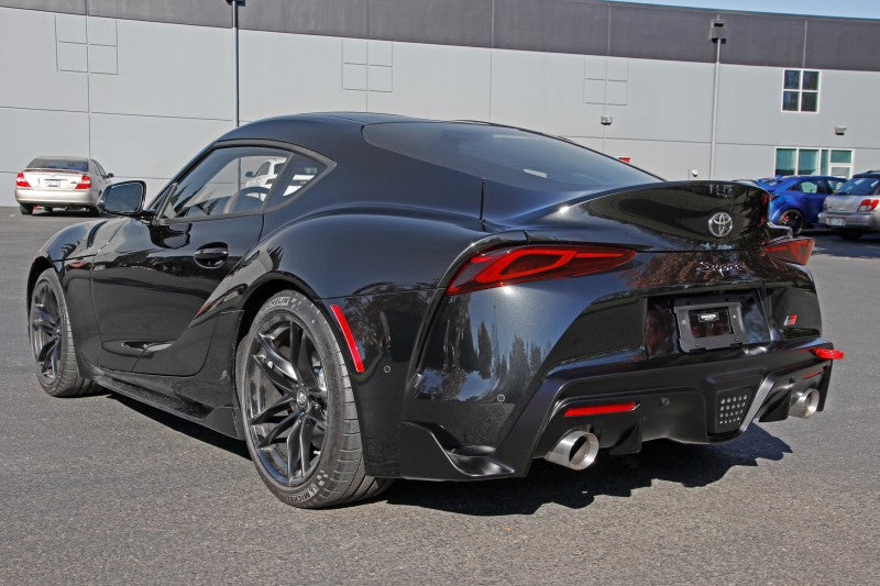 PERRIN 20-25 Toyota Supra Tow Hook Kit (Rear) - Red