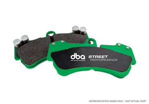 DBA 2023 Toyota Corolla GR SP Performance Front Brake Pads