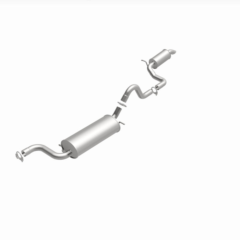 MagnaFlow BRE Exhaust Kit 08-10 Town & Country Grand Caravan Routan