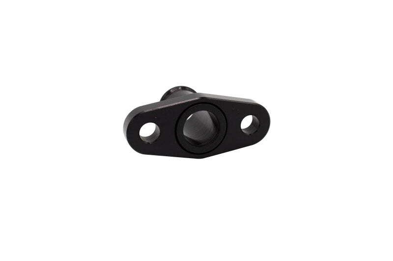 Fleece Performance Universal Turbo Drain Nipple w/ Integrated O-Ring Seal (7/8in Hose)