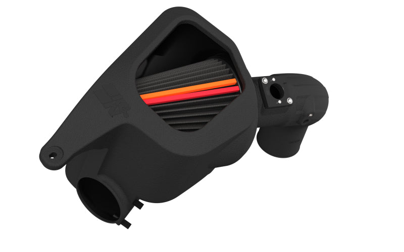 K&N 13-18 RAM 2500/3500 6.7L NextGen Dry Flow Cold Air Intake