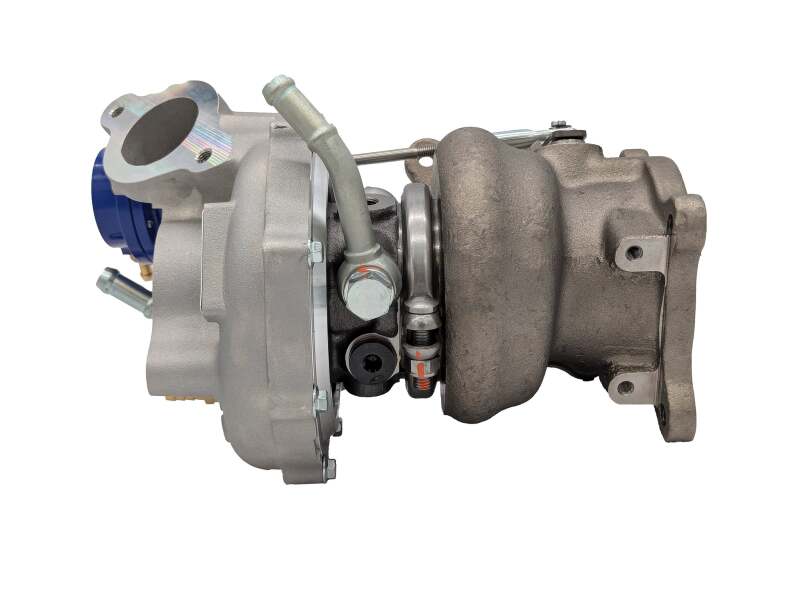 Force Performance Blue turbo Subaru