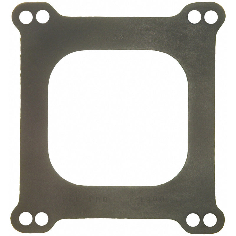 Fel-Pro Carburetor Mounting Gasket - 0.062in Thickness