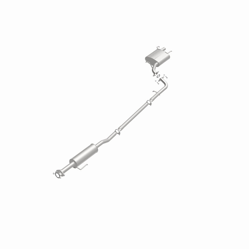 MagnaFlow BRE Exhaust Kit 07-11 Toyota Camry