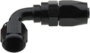 Fragola -12AN x 90 Degree Pro-Flow Hose End