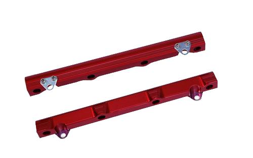 Aeromotive 96-04 Ford 4.6 SOHC Billet Fuel Rails 5/8in I.D.