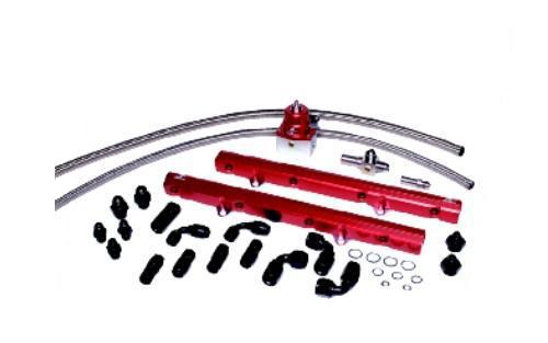 Aeromotive 96-98.5 Ford DOHC 4.6L Billet Fuel Rails (Cobra)